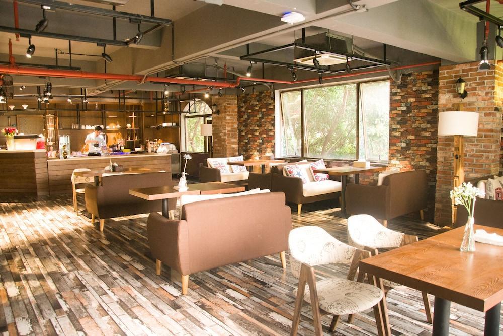 James Joyce Coffeetel Guangzhou International Convention & Exhibition Center Ngoại thất bức ảnh