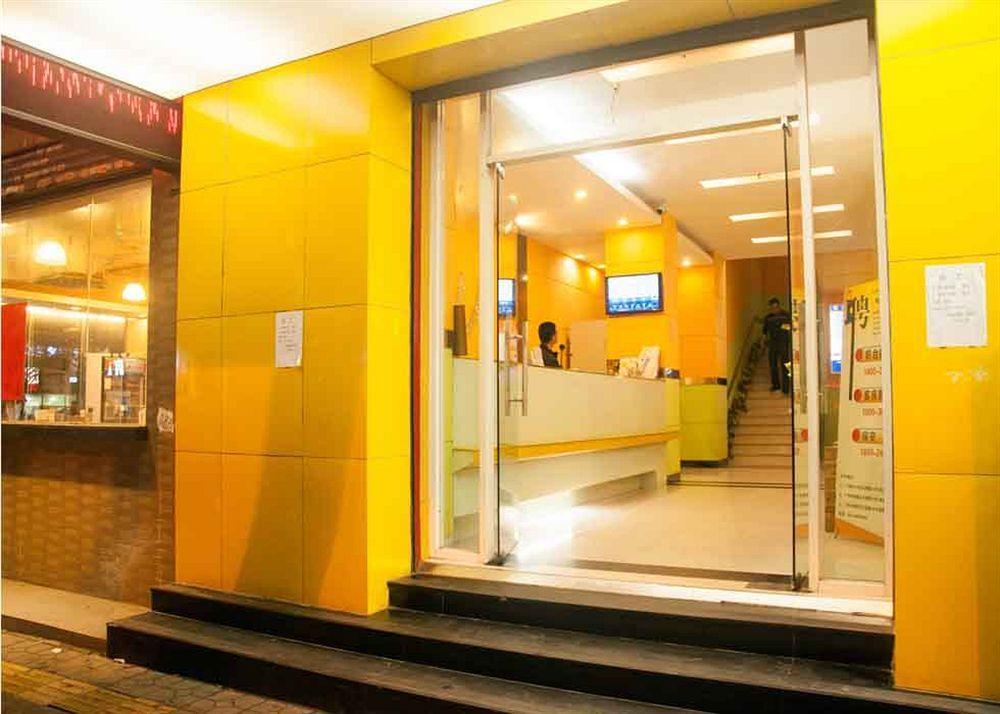 James Joyce Coffeetel Guangzhou International Convention & Exhibition Center Ngoại thất bức ảnh