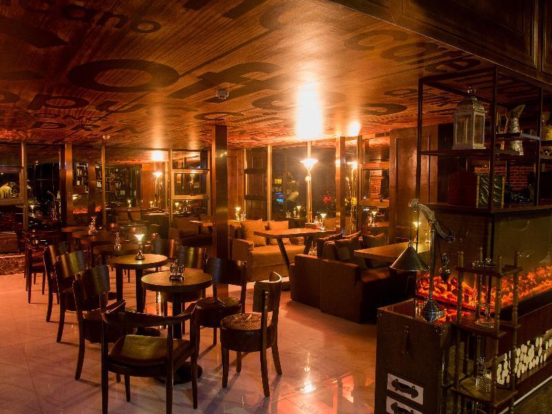 James Joyce Coffeetel Guangzhou International Convention & Exhibition Center Ngoại thất bức ảnh